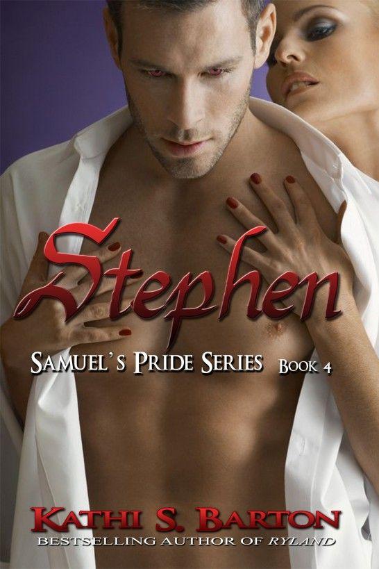 Stephen by Kathi S. Barton