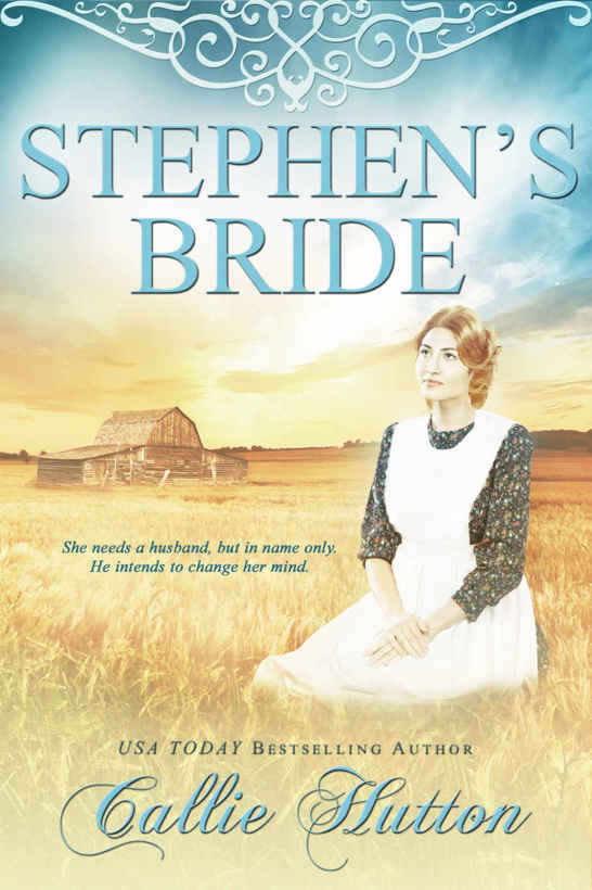 Stephen’s Bride by Callie Hutton