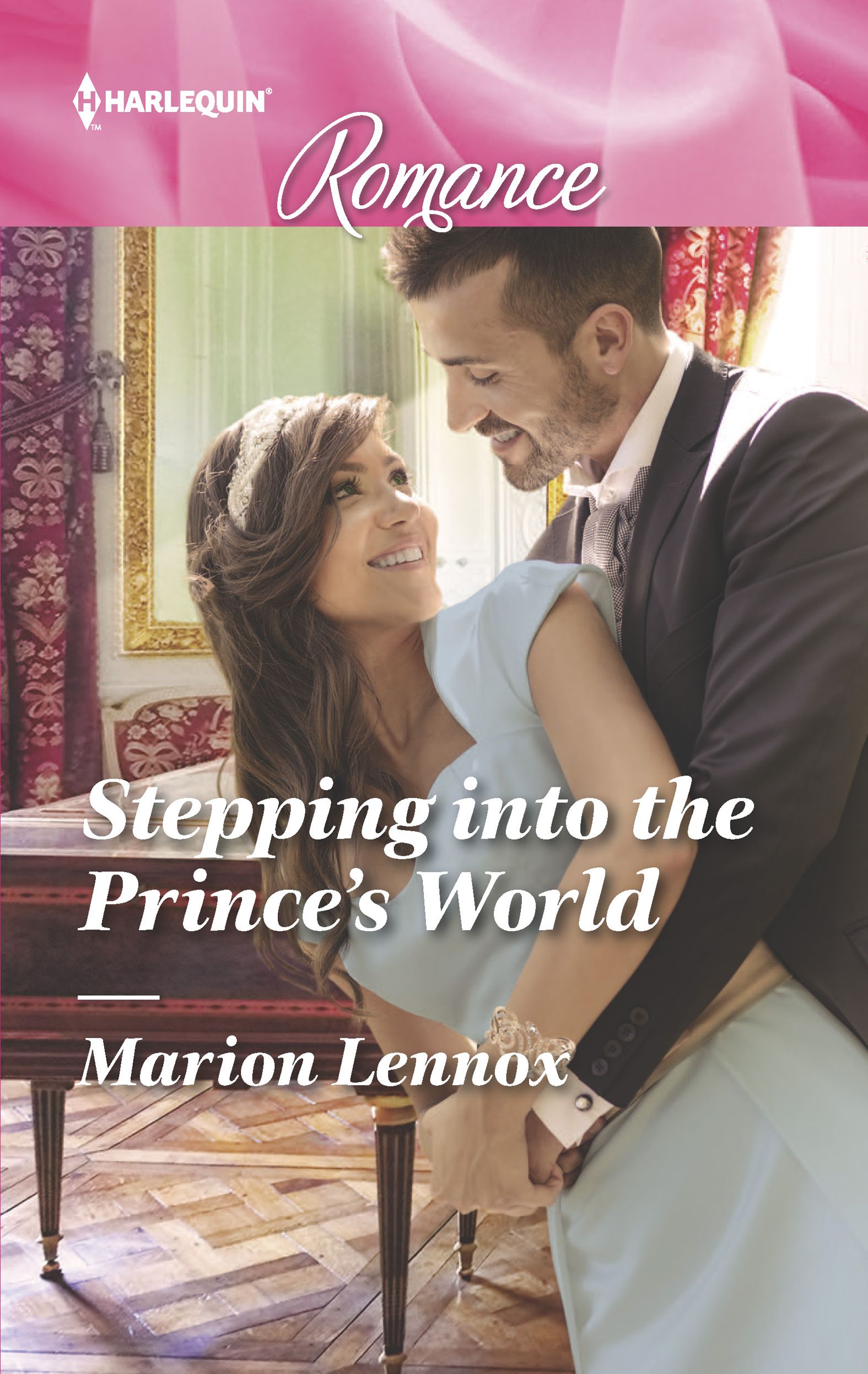 Stepping into the Prince's World (2016)