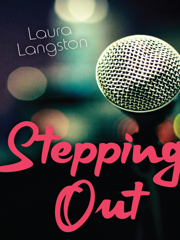 Stepping Out (2015) by Laura Langston