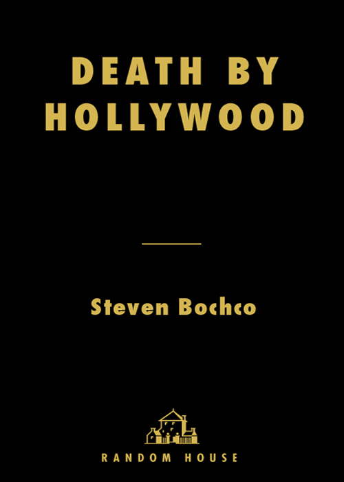 Steven Bochco