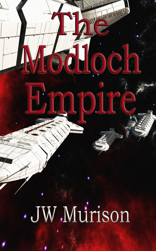 Steven Gordon 3: The Modloch Empire by J. W. Murison