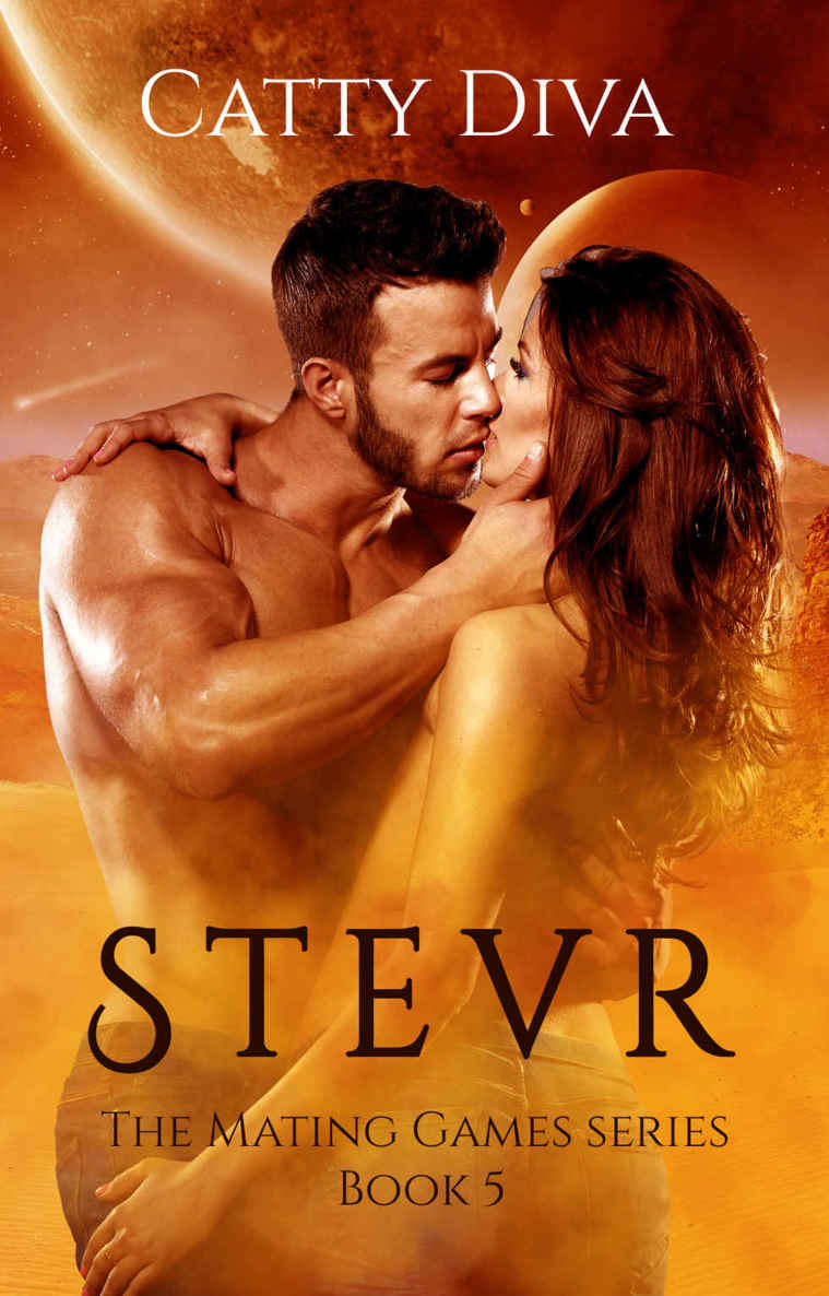 Stevr (The Mating Games Book 5)