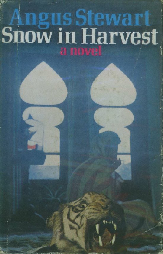 Stewart, Angus (1969) by Snow in Harvest