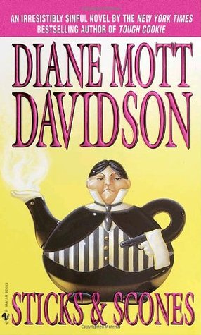 Sticks & Scones (2002) by Diane Mott Davidson