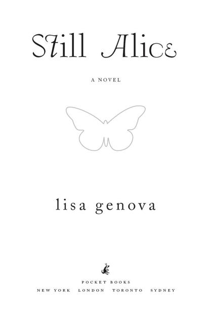 Still Alice by Genova, Lisa