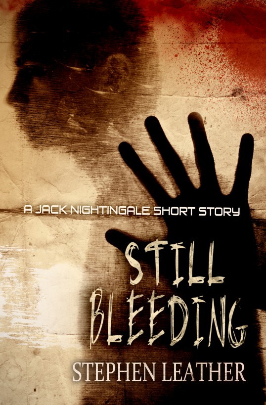 Still Bleeding (A Jack Nightingale Short Story) by Stephen Leather