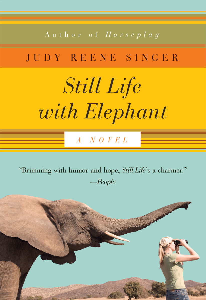 Still Life with Elephant (2007) by Judy Reene Singer