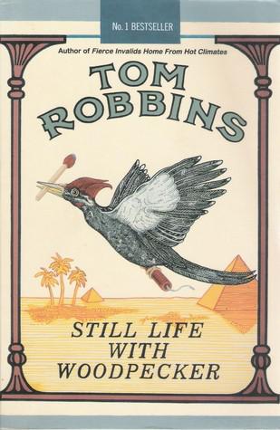 Still Life With Woodpecker by Robbins, Tom