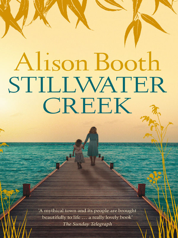 Stillwater Creek (2010) by Alison Booth