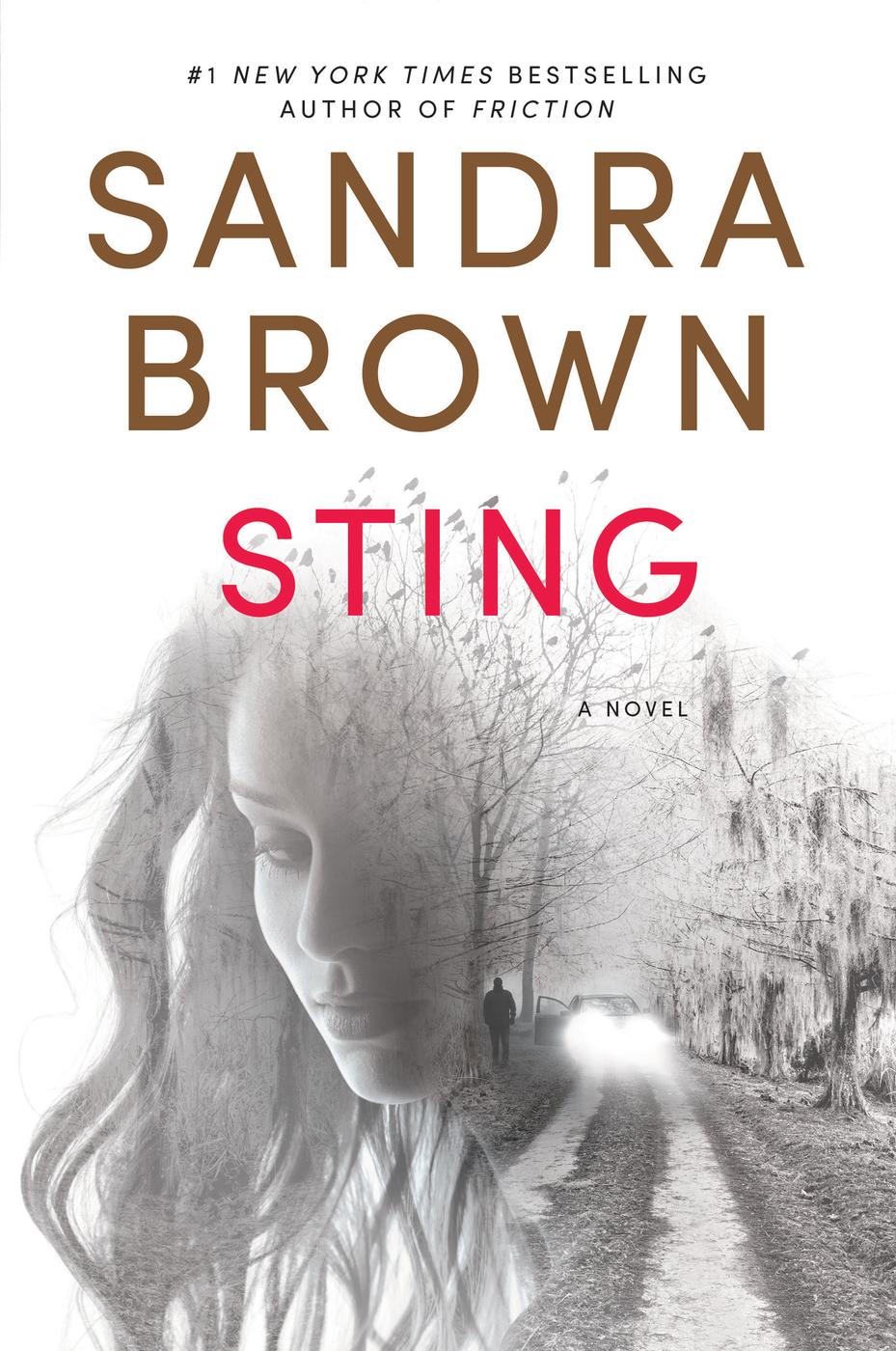 Sting (2016) by Sandra Brown