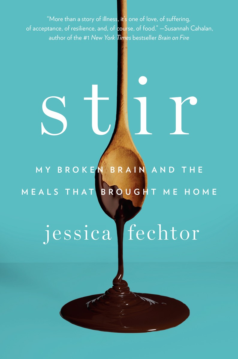 Stir (2015) by Jessica Fechtor