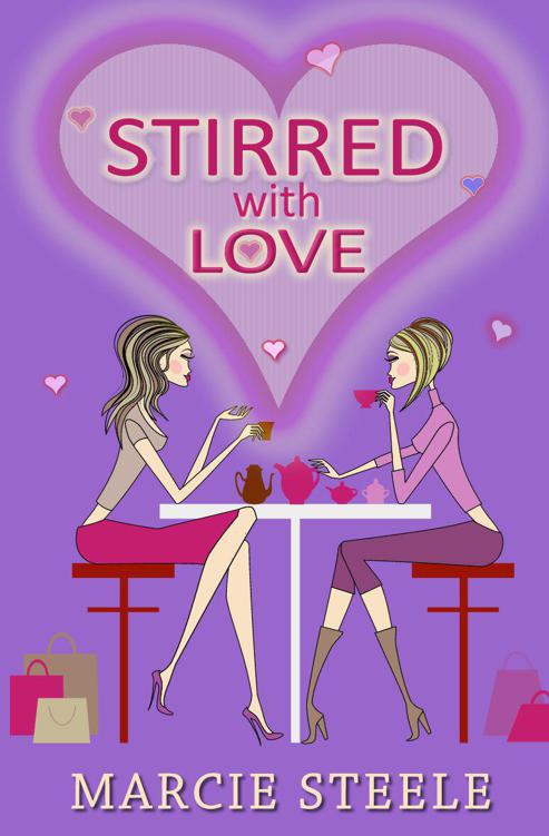 Stirred with Love by Steele, Marcie