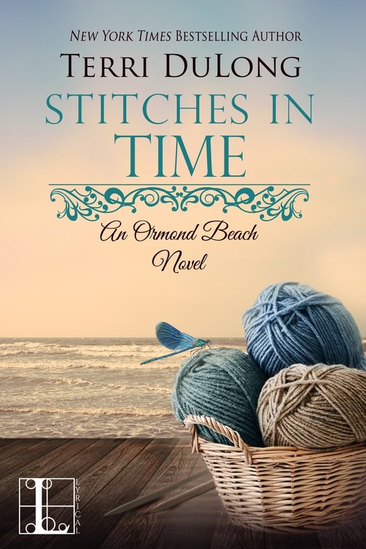 Stitches in Time (2016) by Terri DuLong