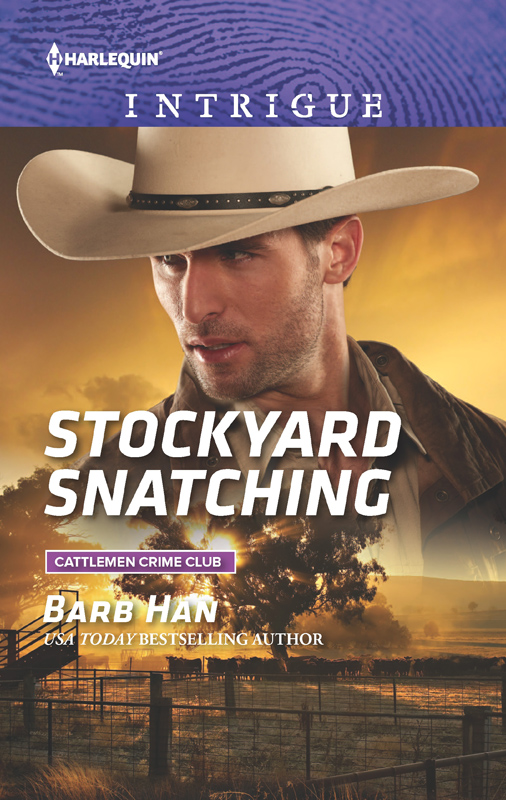 Stockyard Snatching by Barb Han