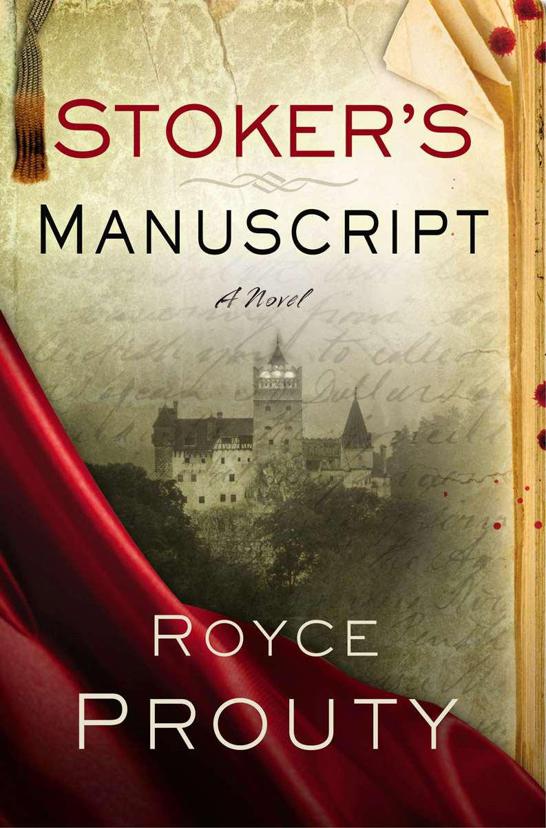 Stoker's Manuscript by Prouty, Royce