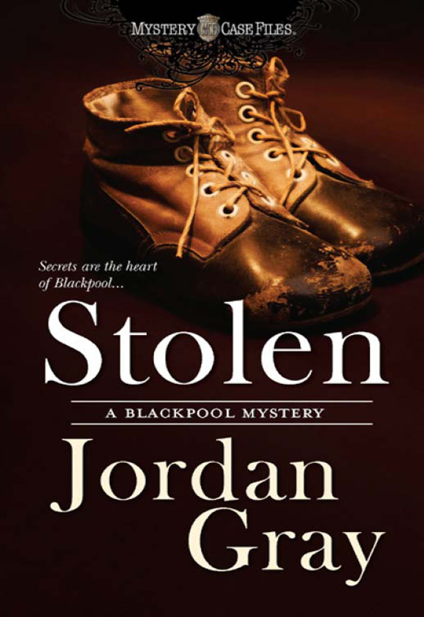 Stolen (2010) by Jordan Gray