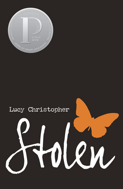 Stolen by Lucy Christopher