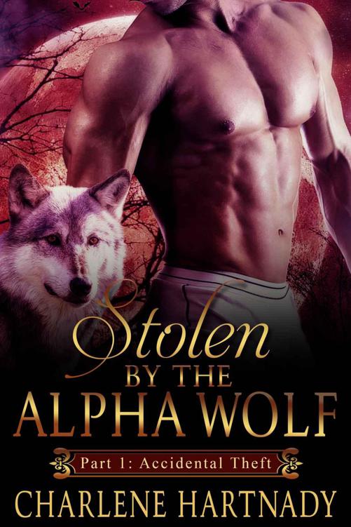 Stolen by the Alpha Wolf: Shifter Romance (Accidental Theft Book 1) by Hartnady, Charlene