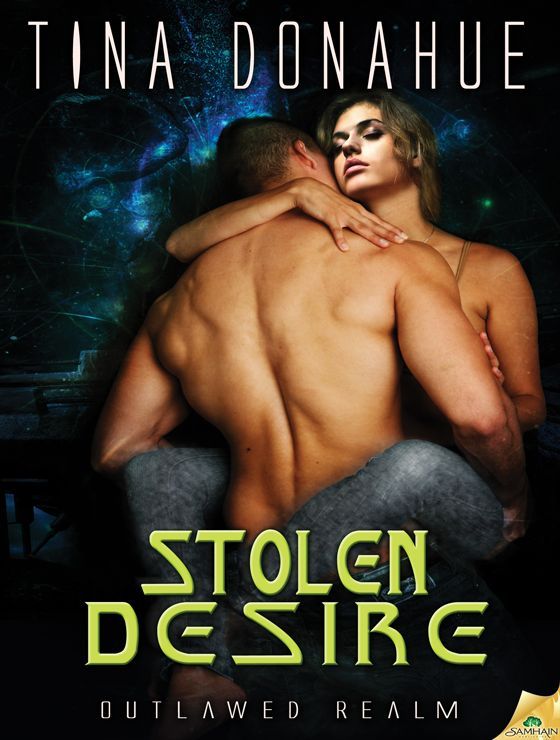 Stolen Desire (Outlawed Realm)