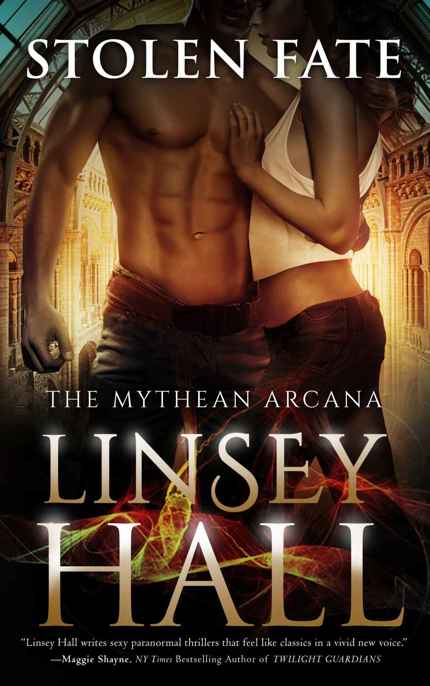 Stolen Fate by Linsey Hall