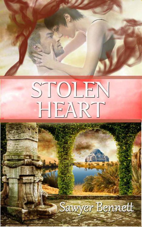 Stolen Heart by Bennett, Sawyer