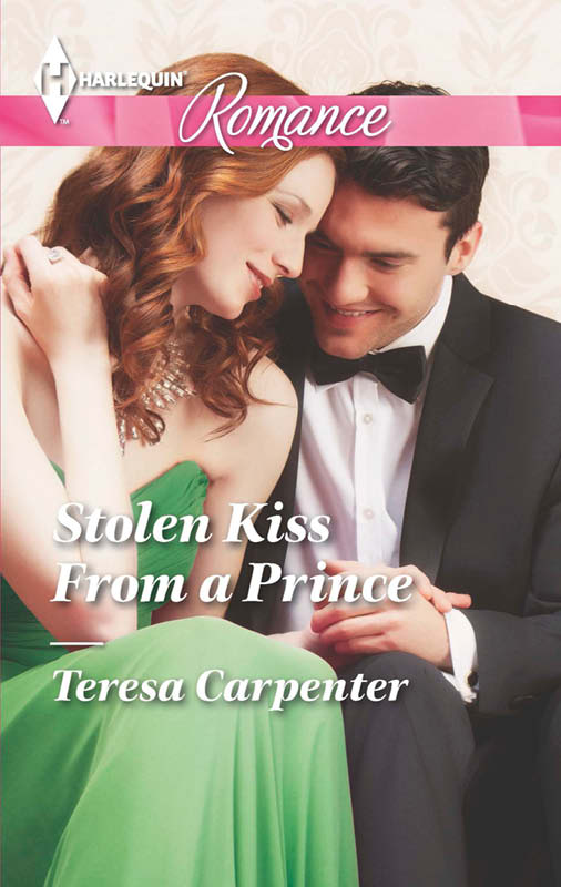 Stolen Kiss From a Prince by Teresa  Carpenter