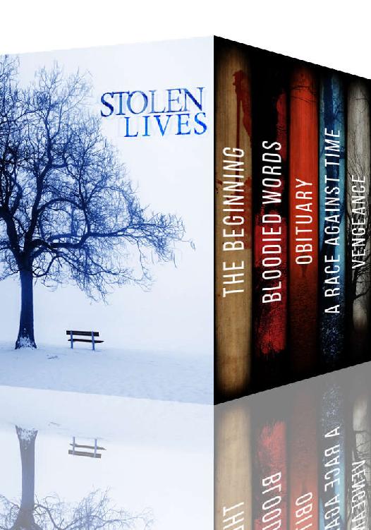 Stolen Lives: A Detective Mystery Series SuperBoxset by James Hunt