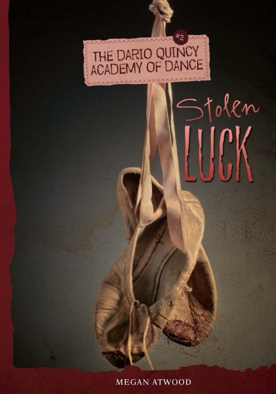 Stolen Luck by Megan Atwood