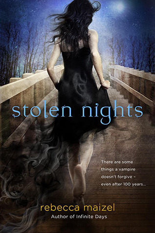 Stolen Nights (2013) by Rebecca Maizel