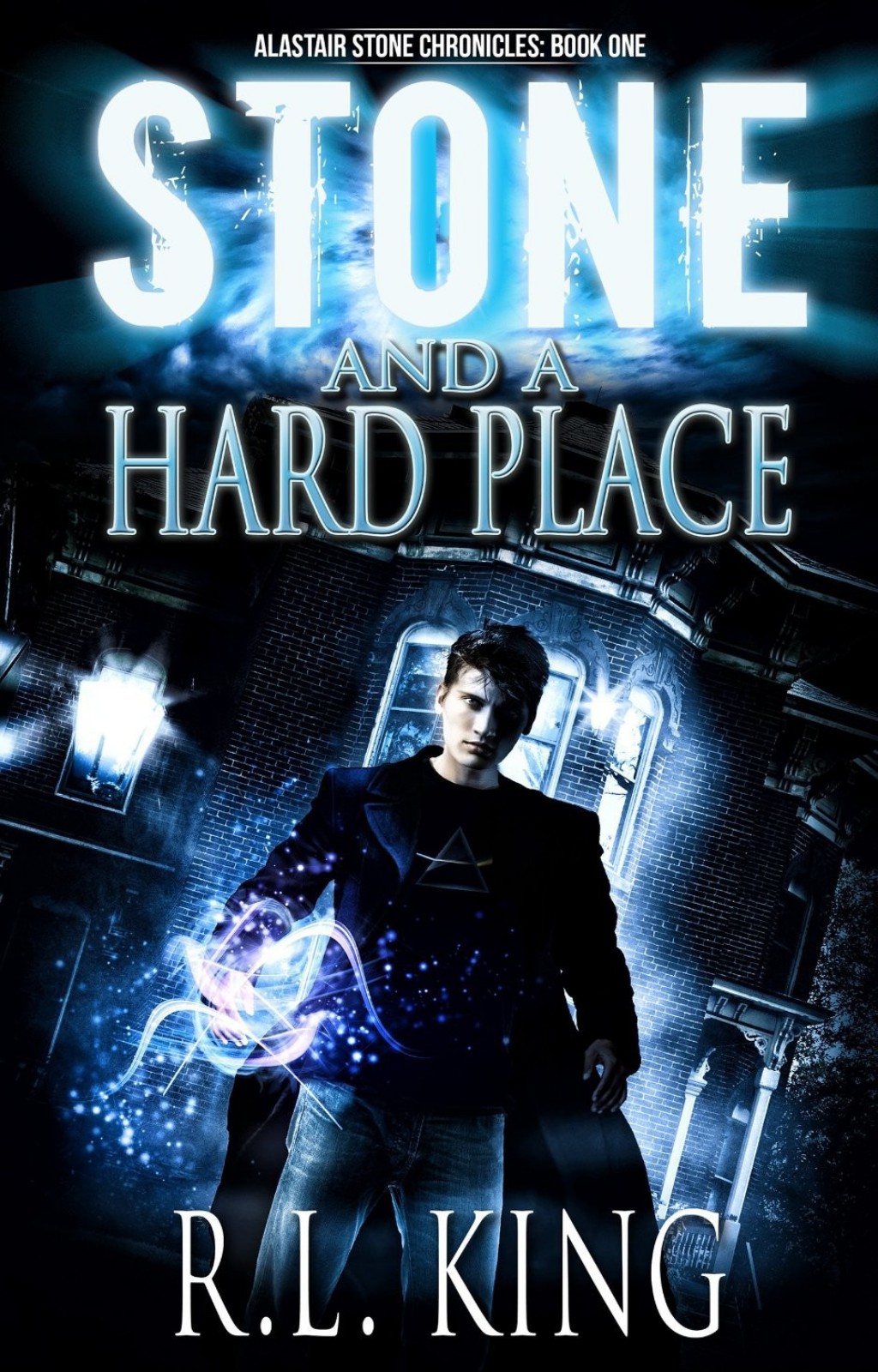 Stone and a Hard Place by R. L. King