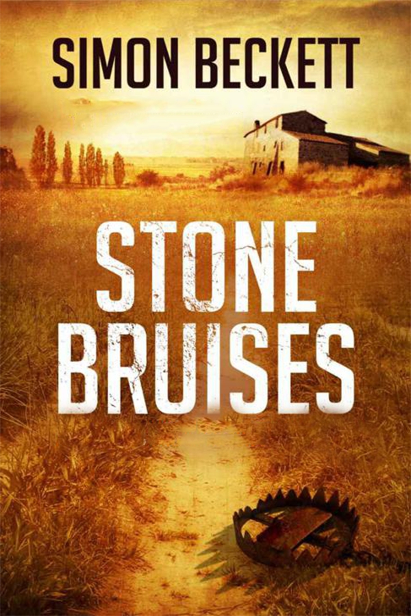 Stone Bruises by Beckett, Simon