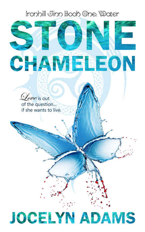 Stone Chameleon (Ironhill Jinn #1) by Jocelyn Adams