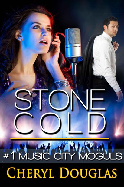 Stone Cold by Cheryl Douglas