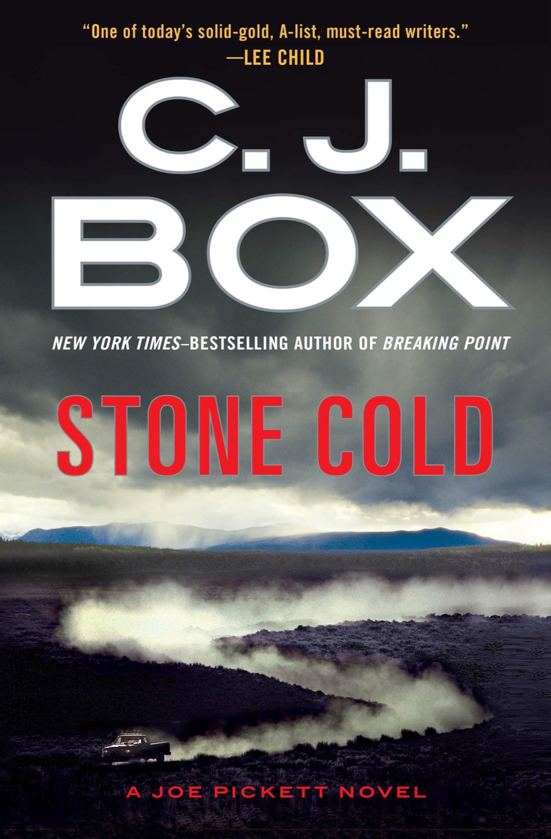 Stone Cold (2014) by C. J. Box