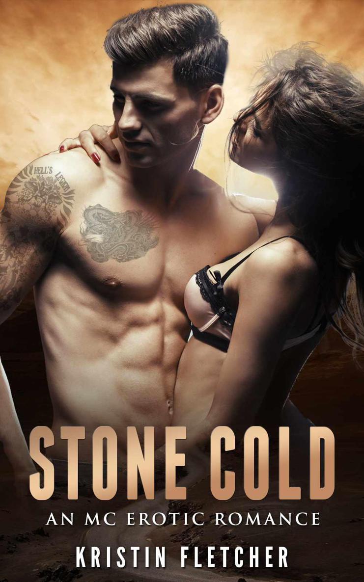 Stone Cold: An MC Erotic Romance by Fletcher, Kristin