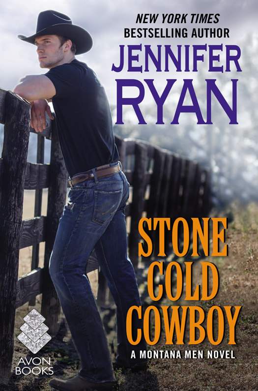 Stone Cold Cowboy (2015) by Jennifer Ryan