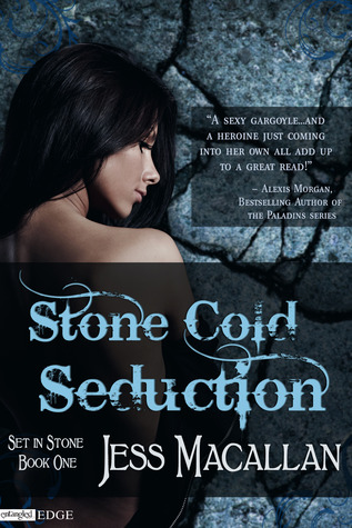Stone Cold Seduction (2011) by Jess Macallan