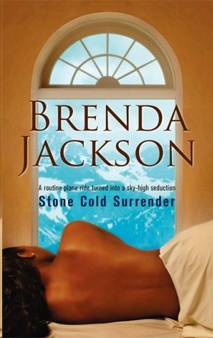 Stone Cold Surrender by Brenda Jackson