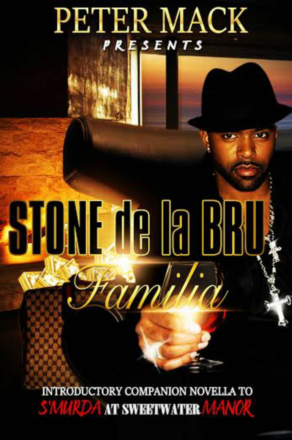 Stone de la Bru Familia by Peter Mack