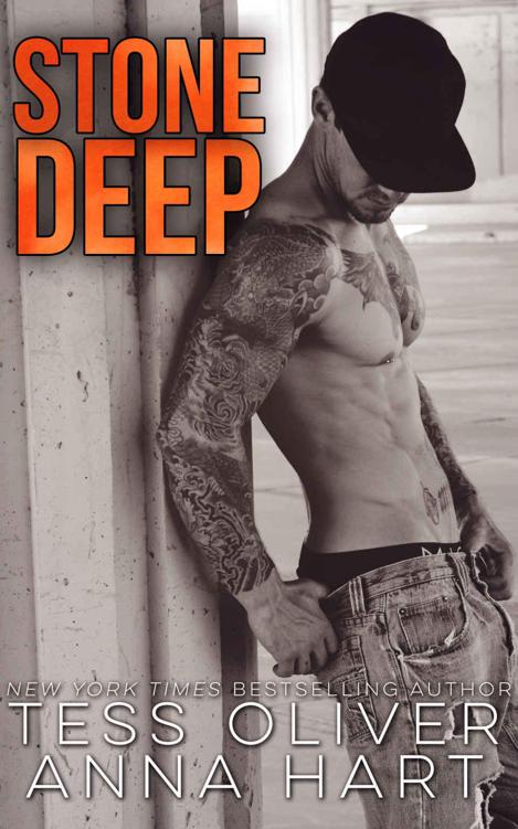 Stone Deep: An Alpha Bad Boy Romance (Stone Brothers Book 3) by Oliver, Tess