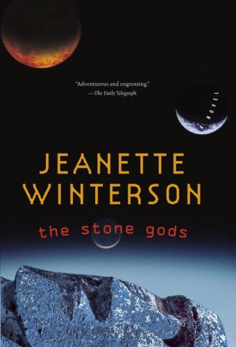 Stone Gods by Winterson, Jeanette