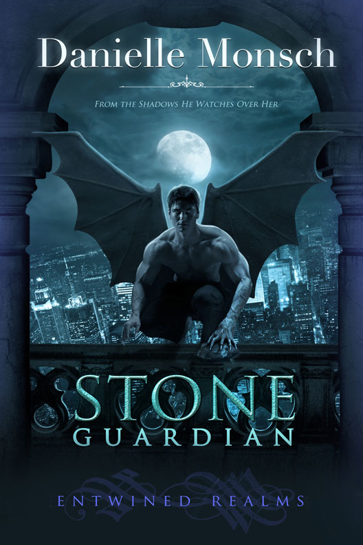 Stone Guardian by Monsch, Danielle