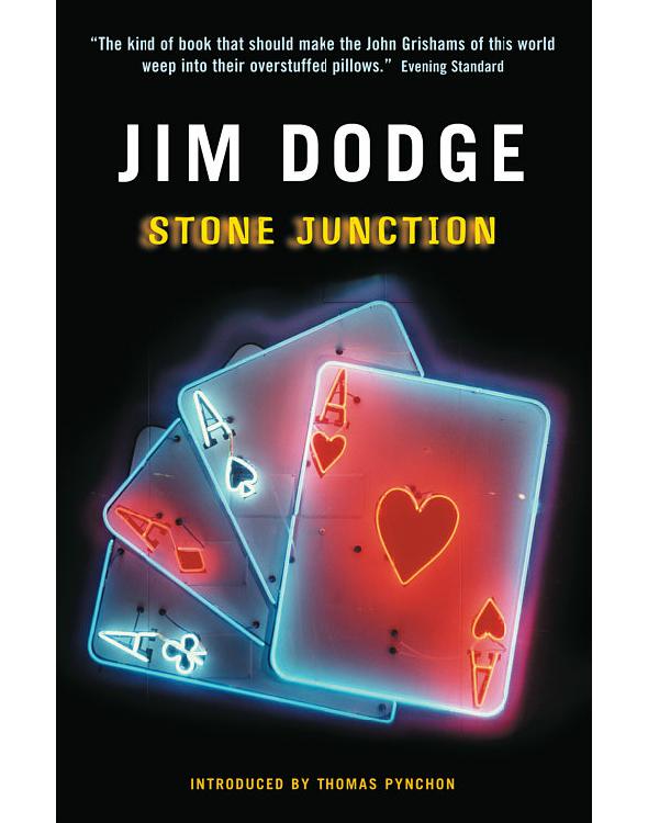 Stone Junction by Jim Dodge