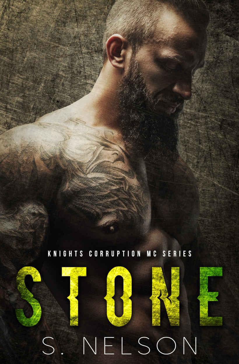 Stone (Knights Corruption MC Series Book 2)