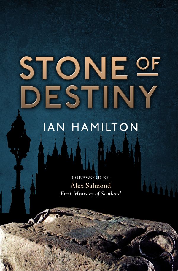 Stone of Destiny (2011) by Ian  Hamilton