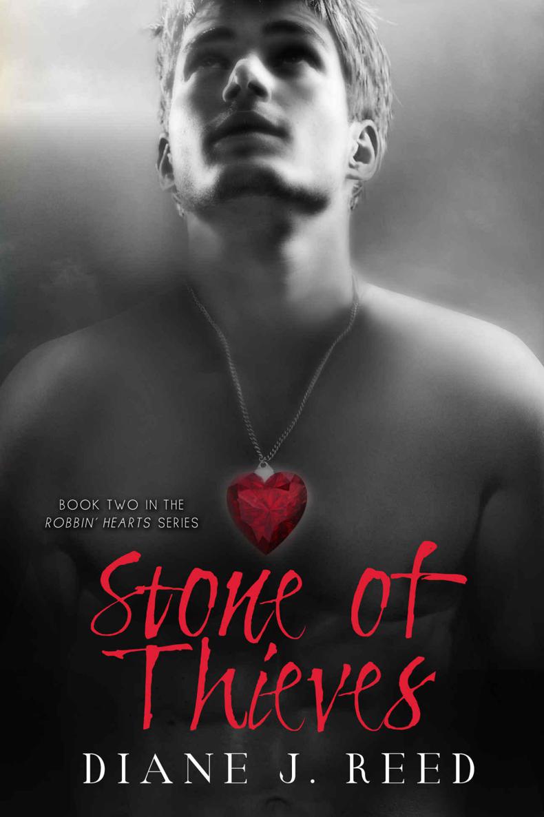 Stone of Thieves (Robbin' Hearts Series Book 2) by Diane J. Reed