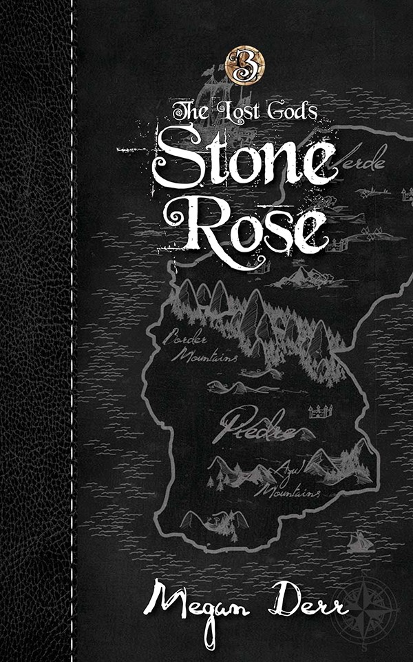 Stone Rose (2012) by Megan Derr