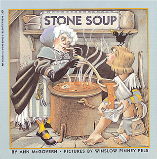 Stone Soup (1986) by Ann McGovern