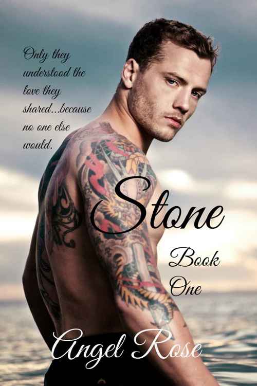 Stone (The Forbidden Love Series Book 1) by Angel Rose